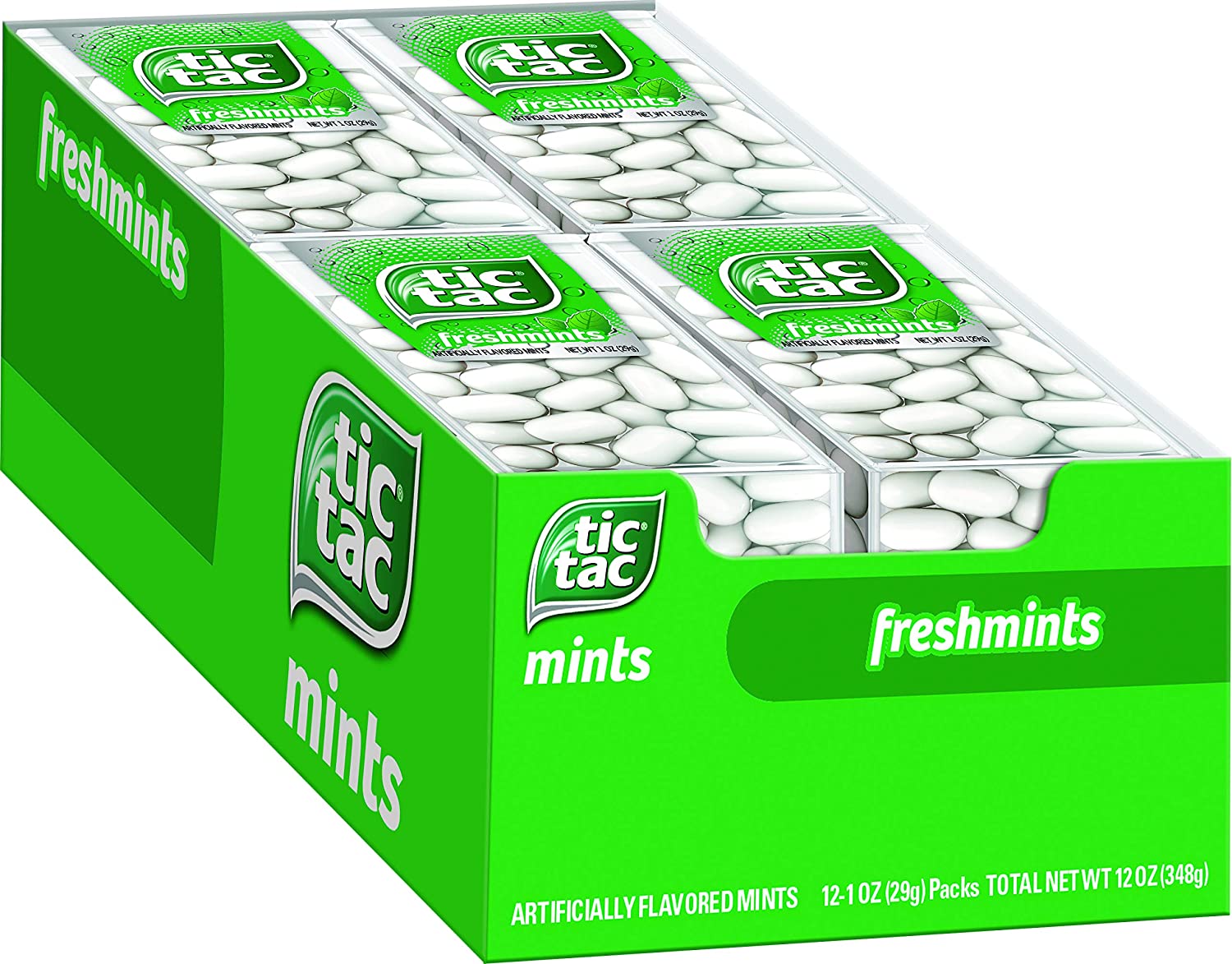 Tic Tac Freshmint