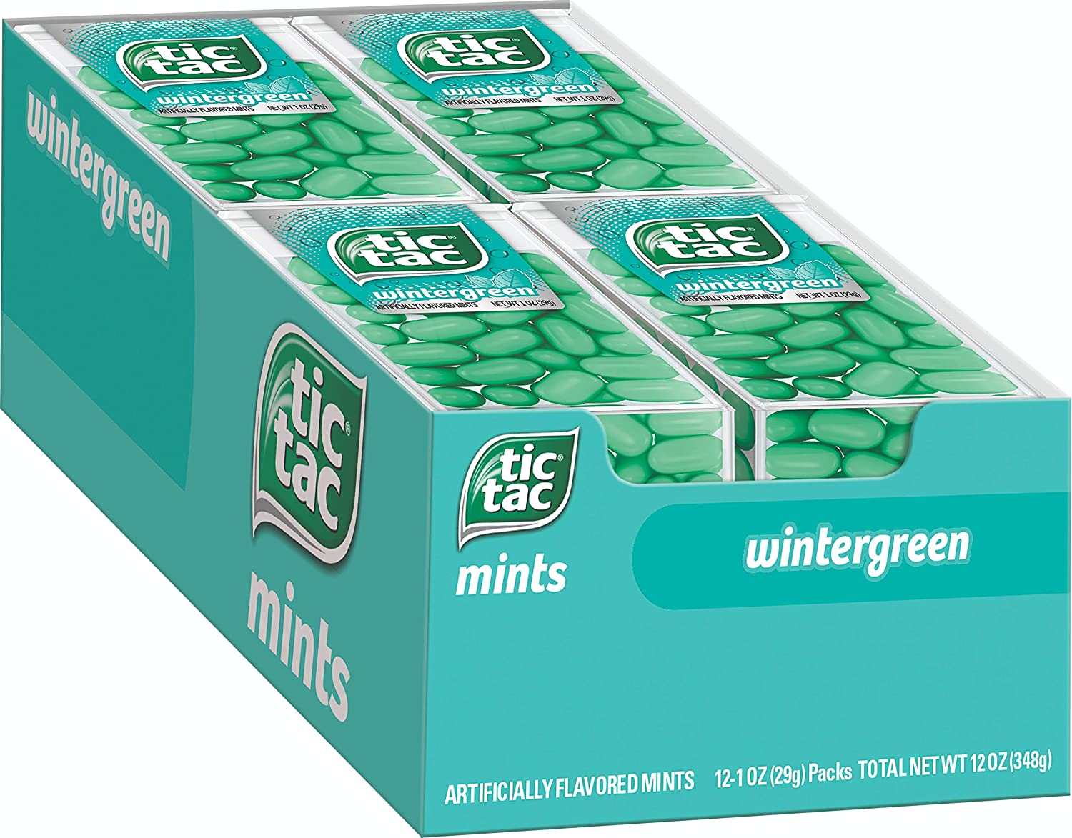 Tic Tac Wintergreen