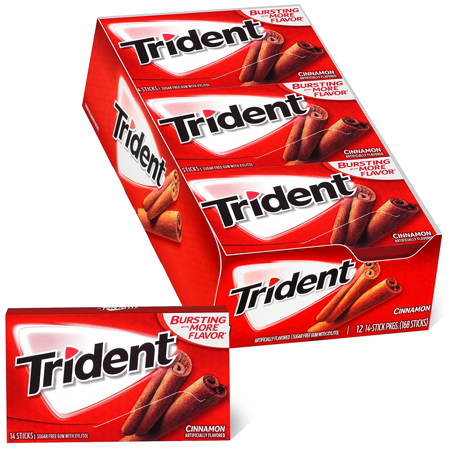 Trident Cinnamon