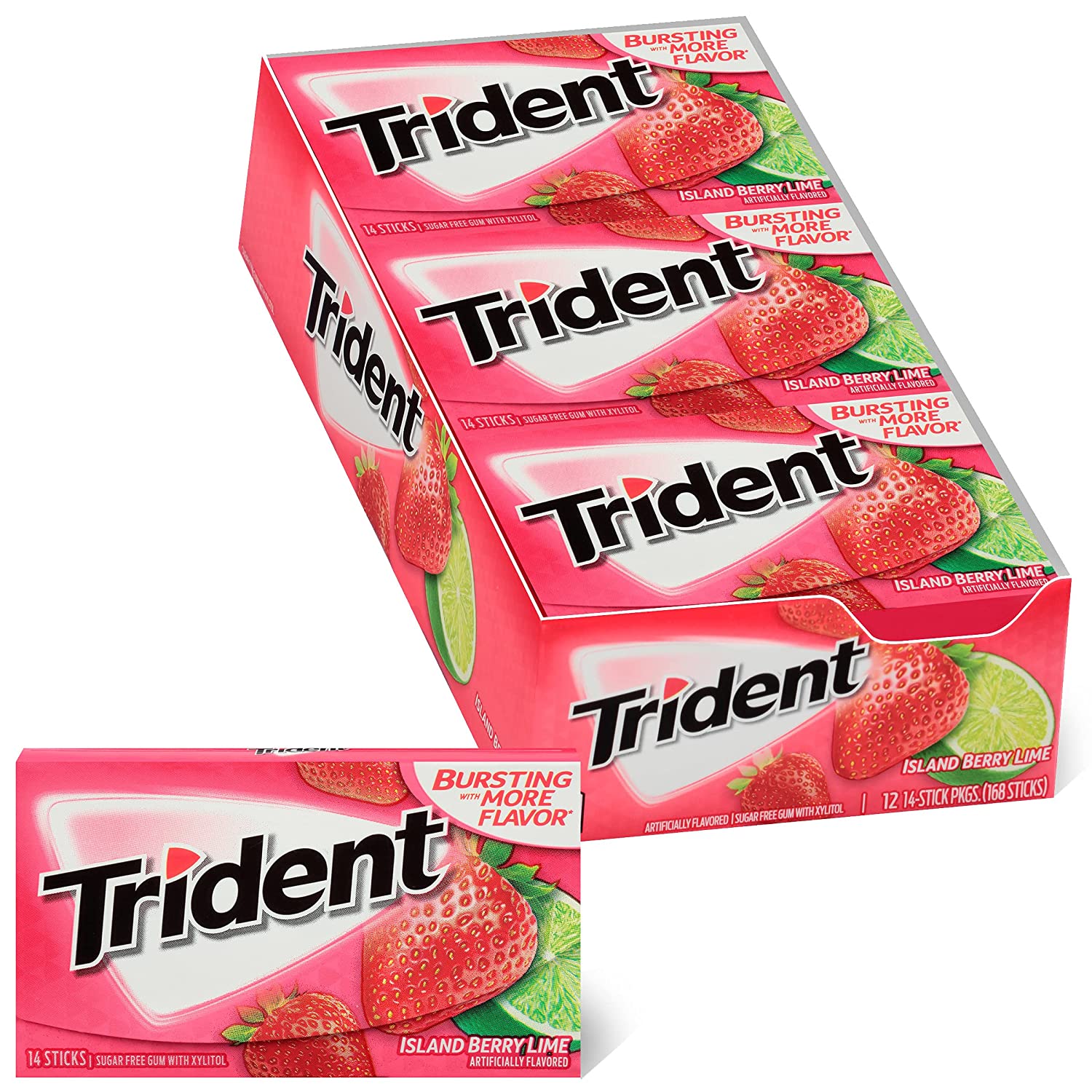 Trident Island Berry Lime