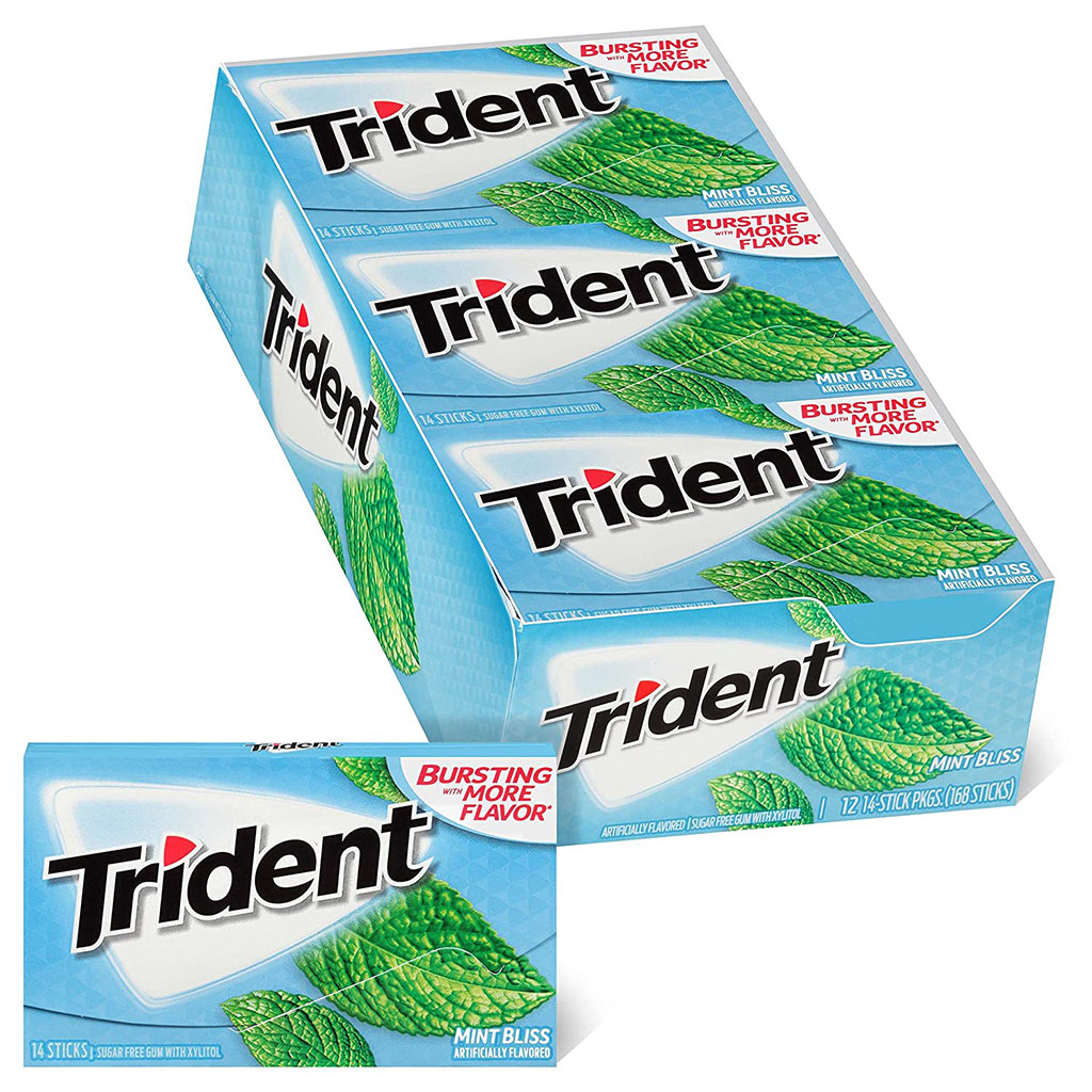 Trident Mint Bliss