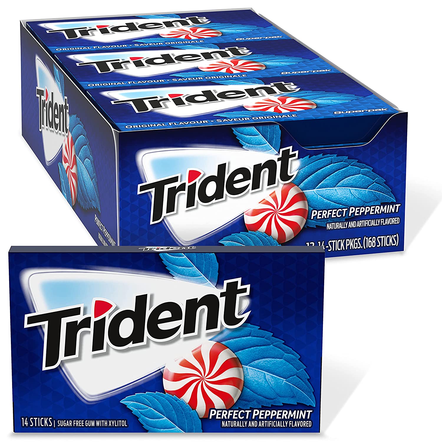 Trident Perfect Peppermint