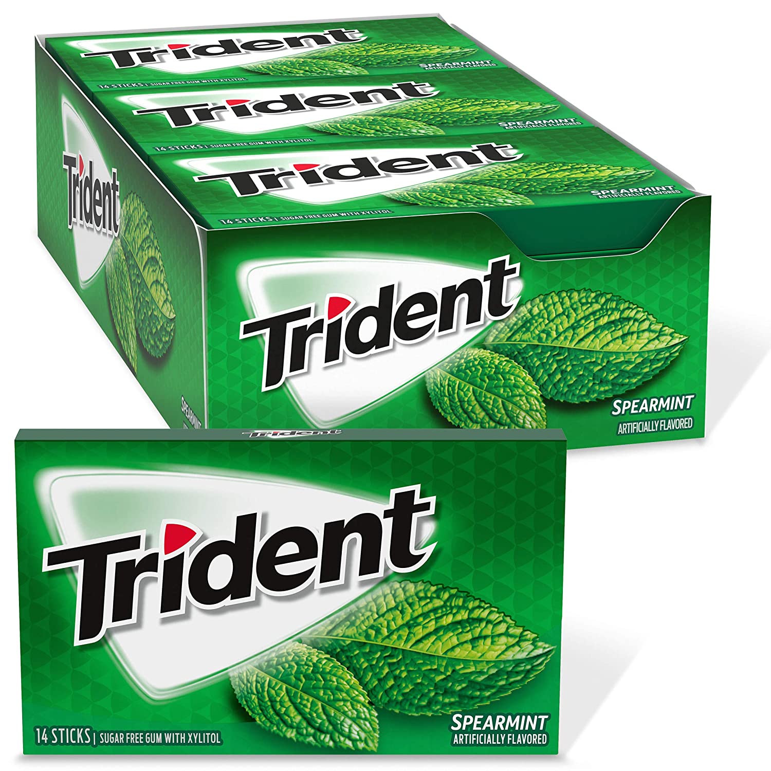 Trident Spearmint