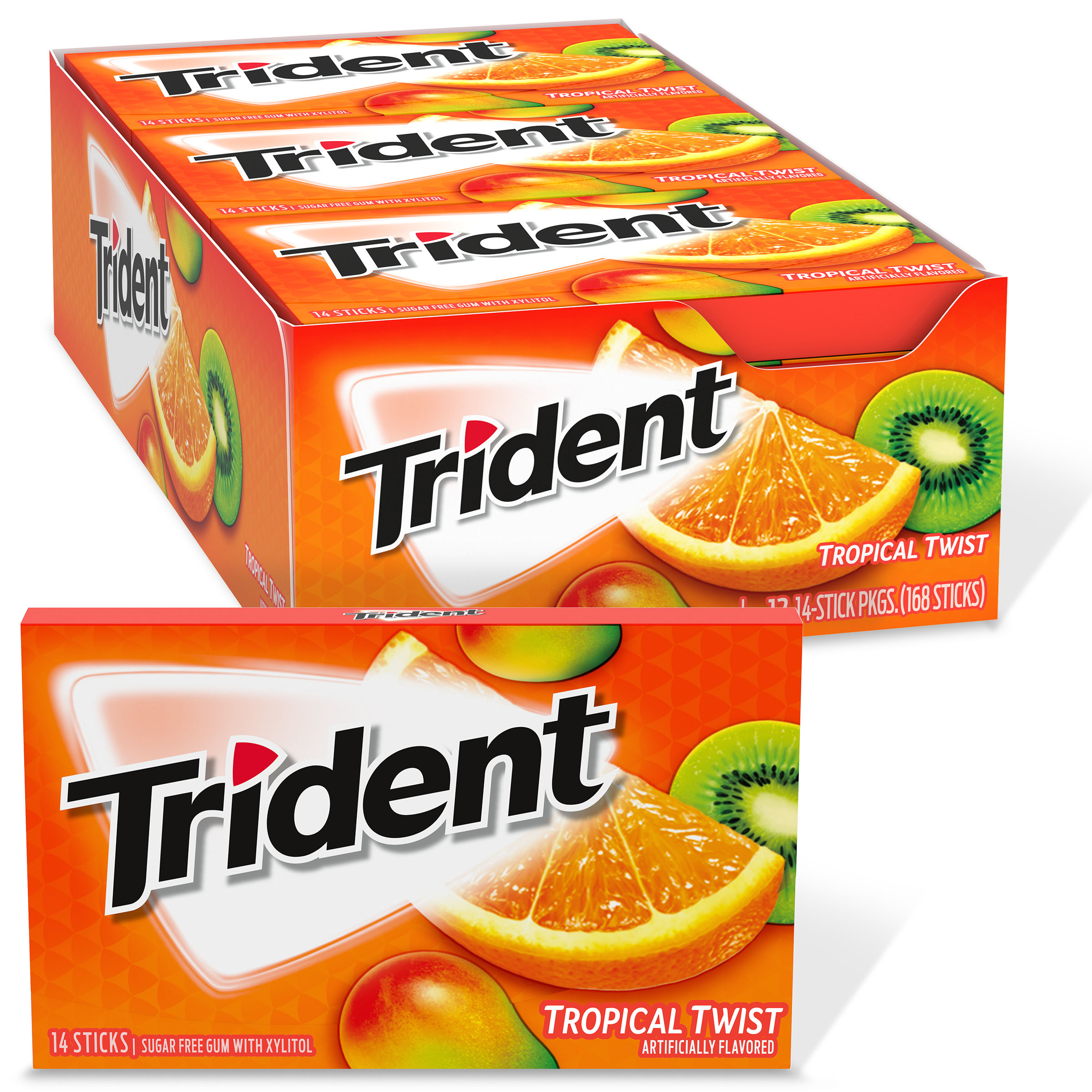 Trident Tropical Twist