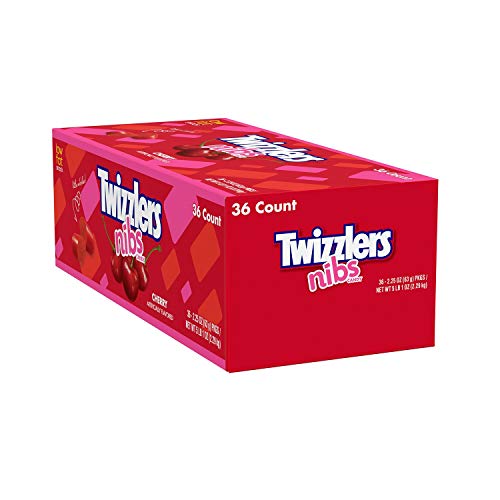 Twizzlers Nibs