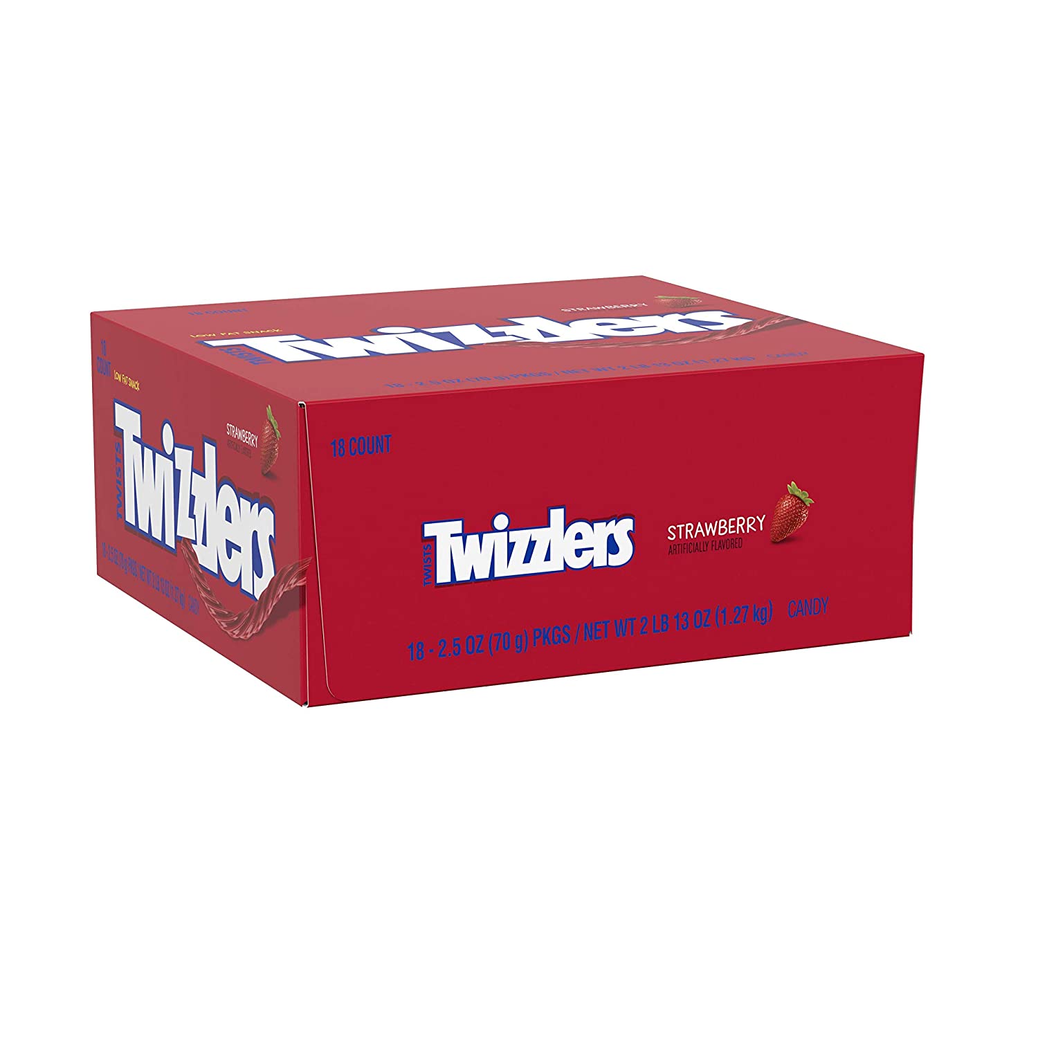 Twizzlers Twists