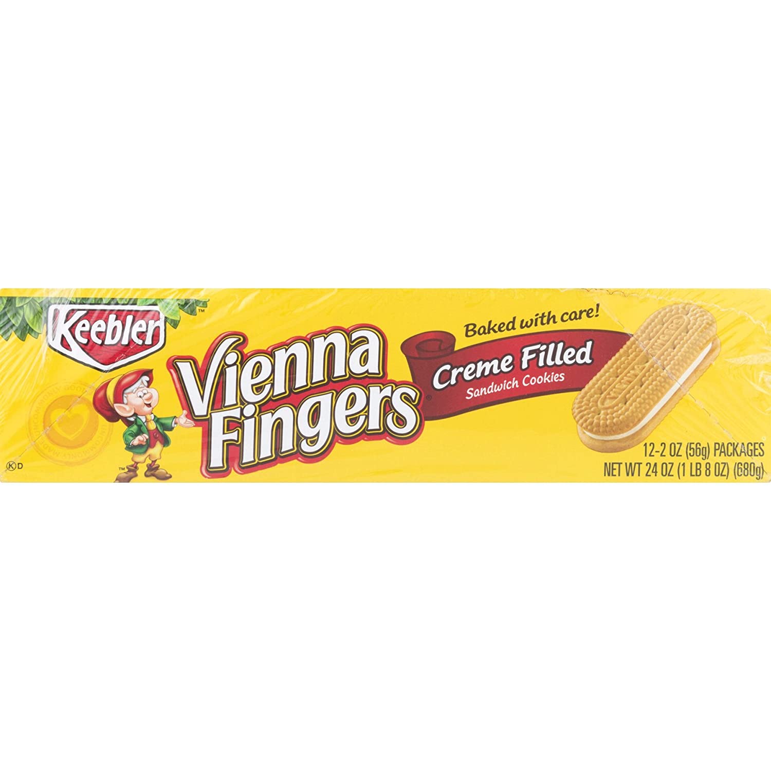 Vienna Fingers