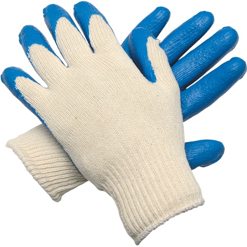 Working Gloves--Blue