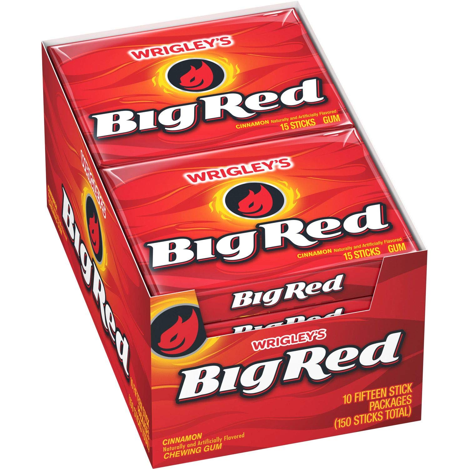 Wrigley's Big Red