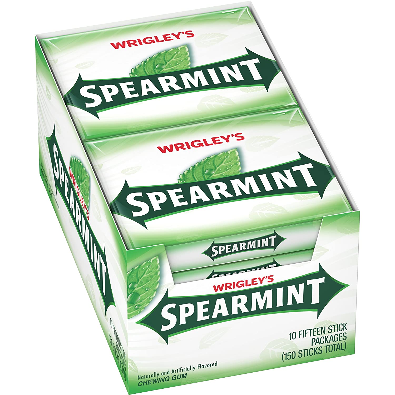 Wrigley's Spearmint