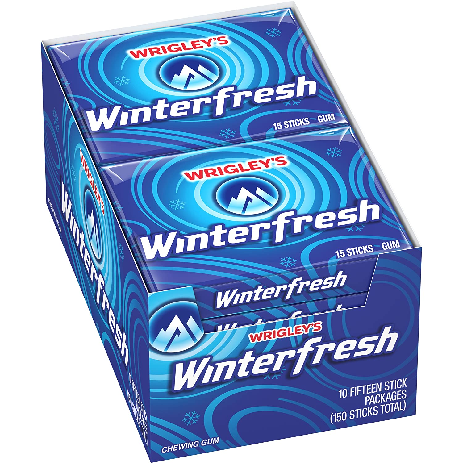 Wrigley's Winterfresh